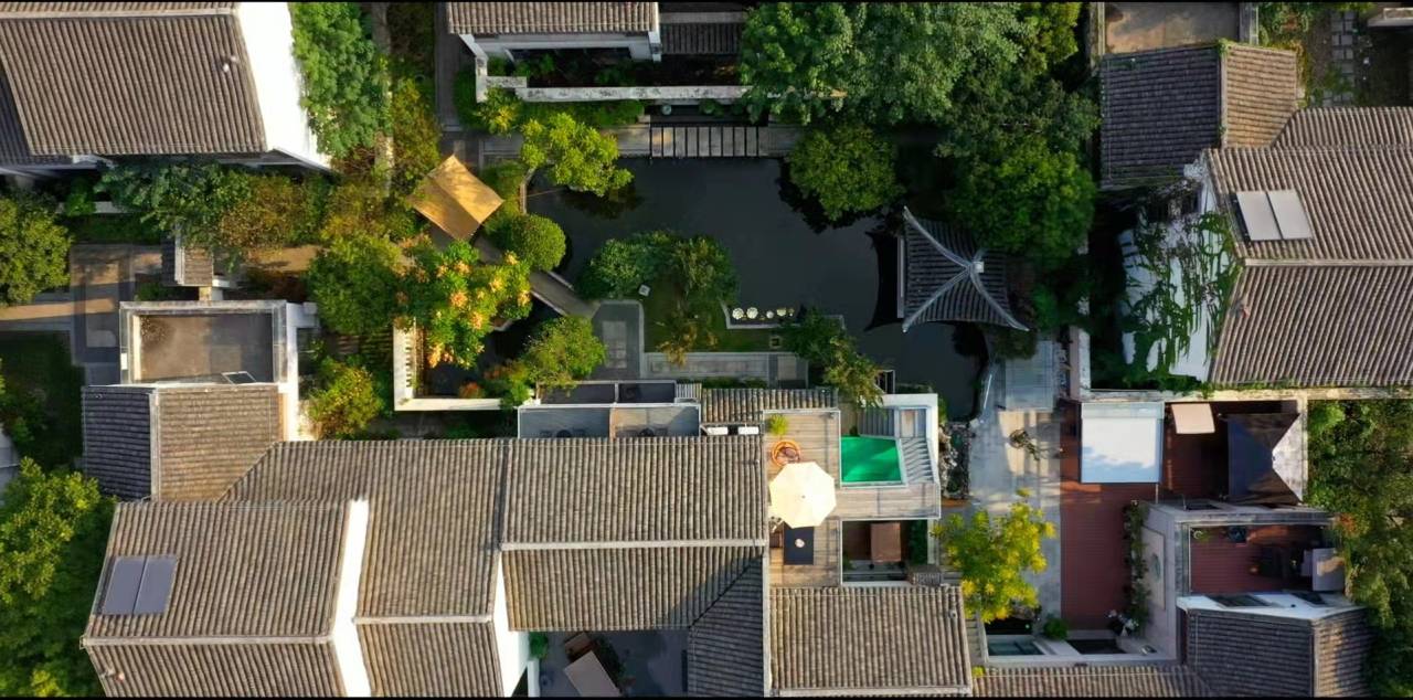 栖朴堂·隐墅酒店(西塘镇景区内店)图片