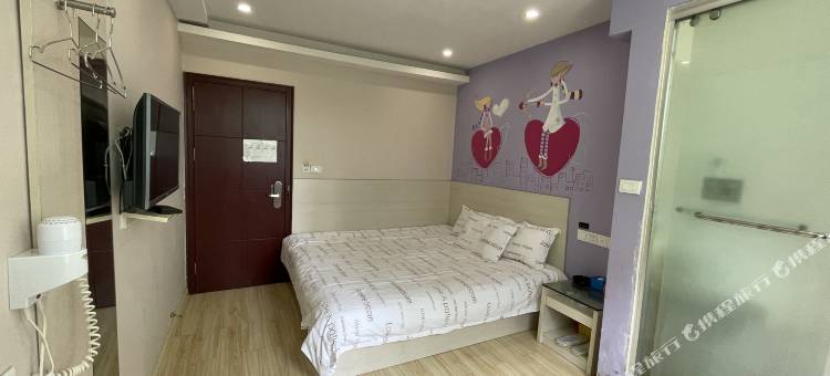 茉莉花开连锁酒店(黄冈师院二店)图片