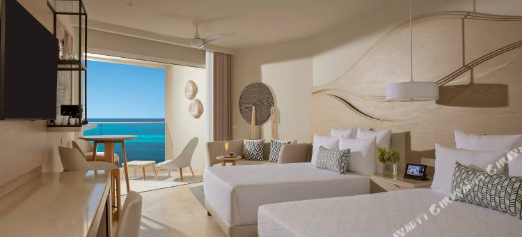 坎昆灵魂度假村及水疗中心-全包-限成人(Breathless Cancun Soul Resort & Spa - Adults Only - All Inclusive)图片