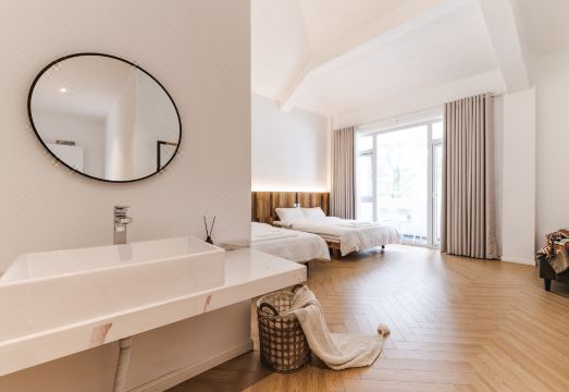 Hangzhou mountain is a beautiful place to stay Hotel Overview