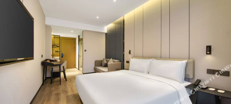 桔子酒店(杭州萧山滨康路地铁站店)图片