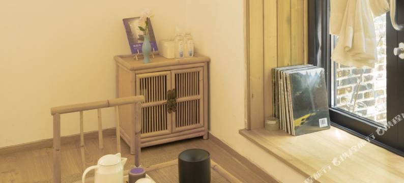 武汉东湖小白民宿图片