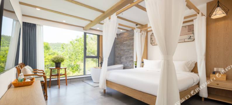 花筑·南京半山悠然民宿(银杏湖乐园店)图片