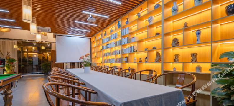 花筑·南京半山悠然民宿(银杏湖乐园店)图片