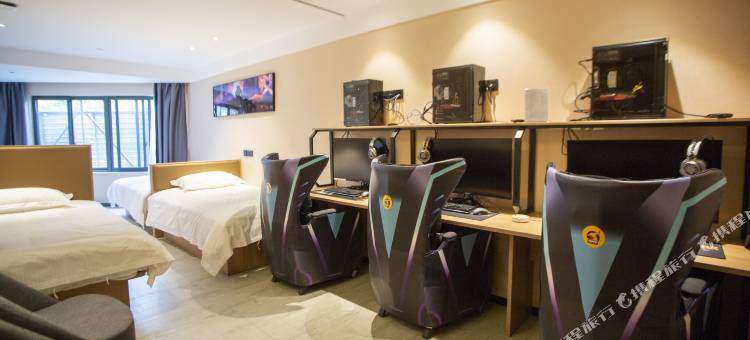 格林电竞酒店(宿州环保巷店)图片