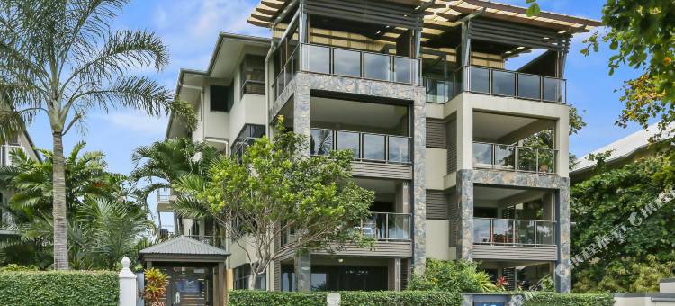 三一海滩海角公寓式酒店(Sea Point on Trinity Beach)图片