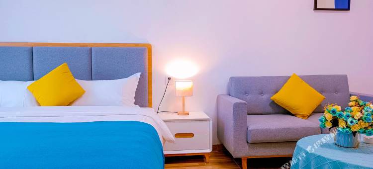 斯维登度假公寓(莱芜碧桂园天樾店)图片