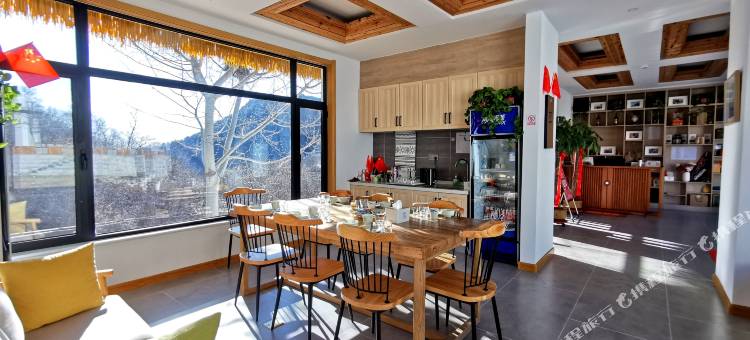 天津万格博园民宿图片