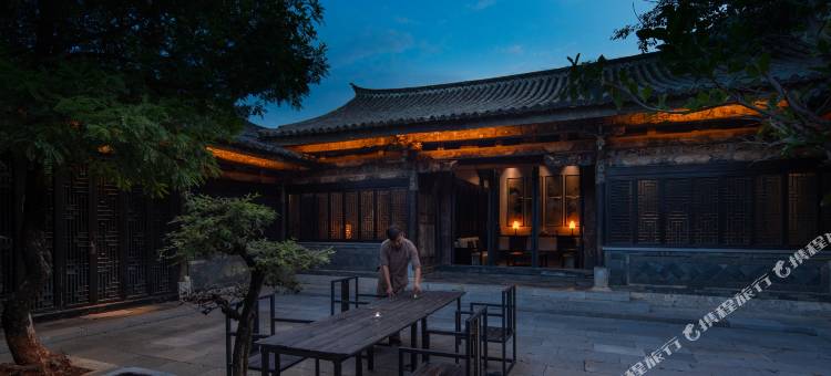 建水听紫云度假酒店图片