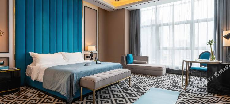 希岸Deluxe酒店(重庆铜梁万达广场龙城天街店)图片