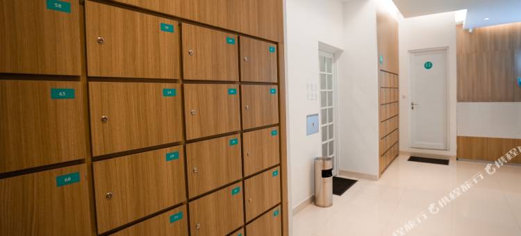 雅加达波波德朱安达酒店(Bobopod Juanda, Jakarta)图片