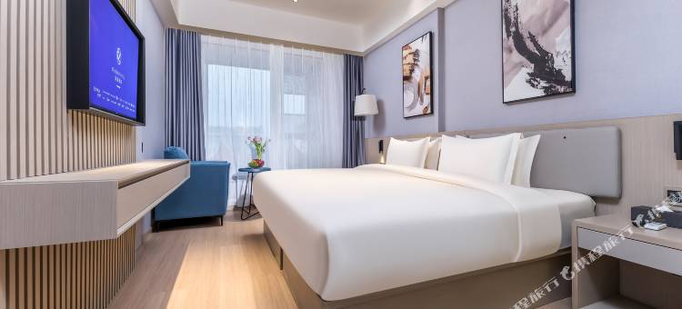 星程酒店(湖州德清余英坊店)图片