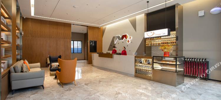 柏曼酒店南宁马山店图片