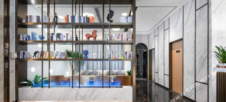 橘朵影院酒店(义乌国际商贸城宾王夜市店)图片