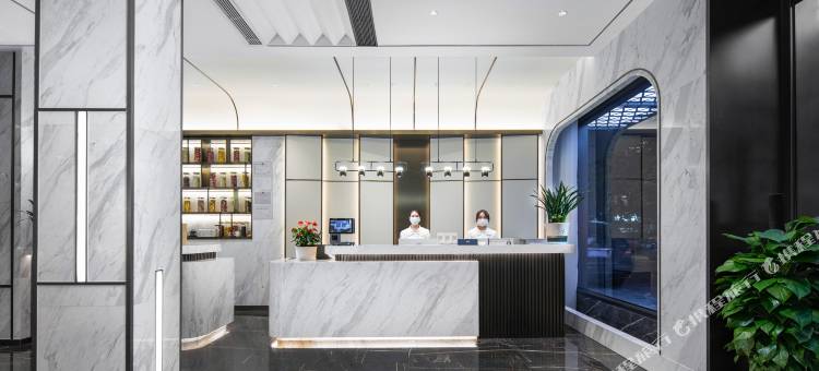 橘朵影院酒店(义乌国际商贸城宾王夜市店)图片