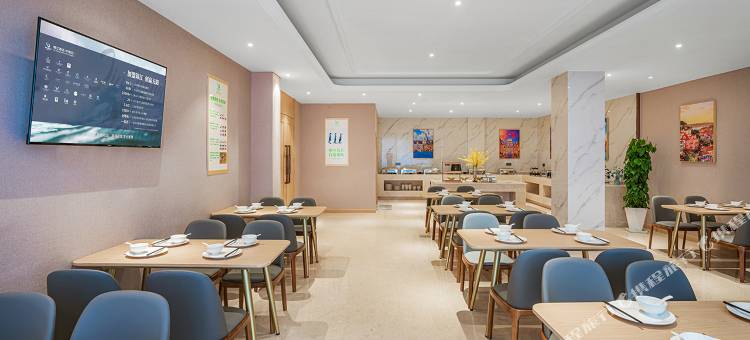 维也纳3好酒店(巢湖万达广场店)图片