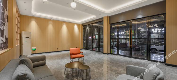 尚客优酒店(黄石大冶人民医院大冶大道店)图片