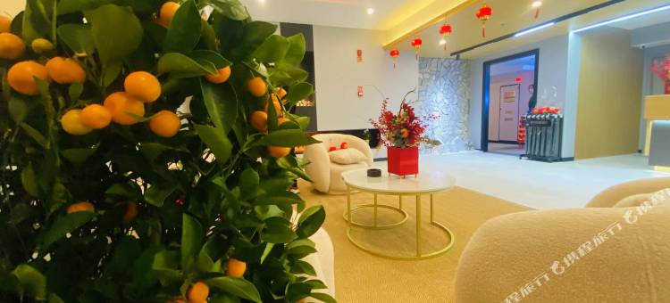 响水繁月轻奢酒店图片