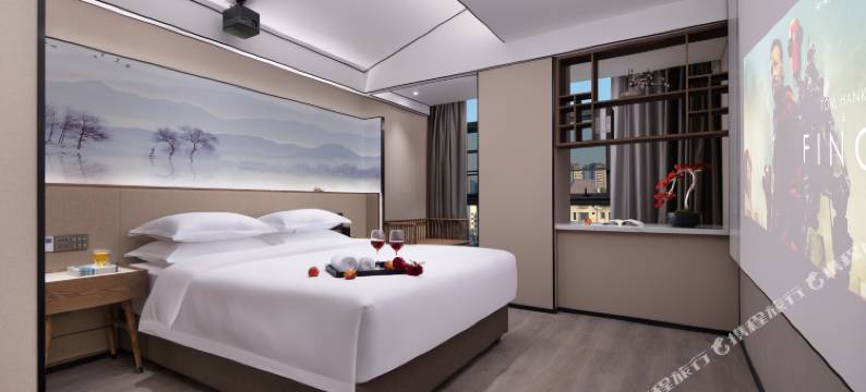 陌上轻奢酒店(邵阳洞口店)图片