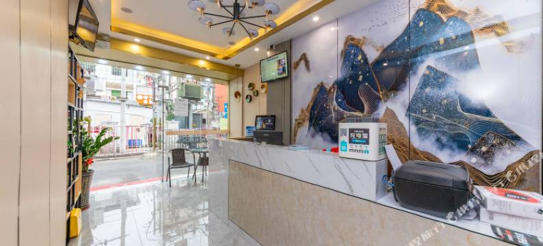 佳豪精品酒店(深圳北站民治地铁站店)图片