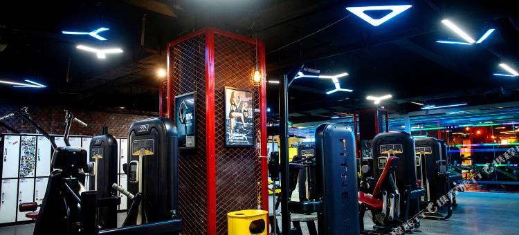 公主岭华亿酒店图片