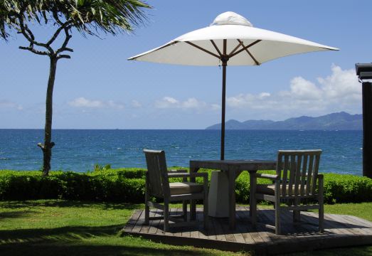 The Pearl South Pacific ResortHotel Overview