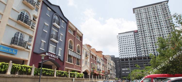 赛城摩纳哥酒店(Monaco Hotel)图片