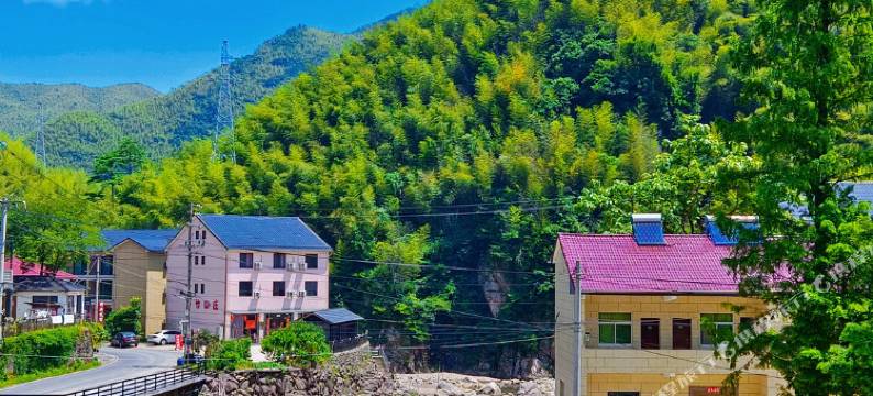 安吉食栖民宿图片