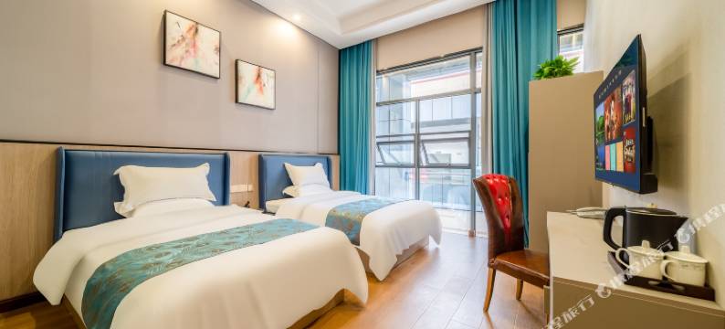 瓮安东升酒店(麒龙摩尔城店)图片