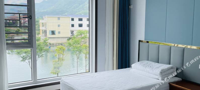 仙岛湖东升农家乐图片