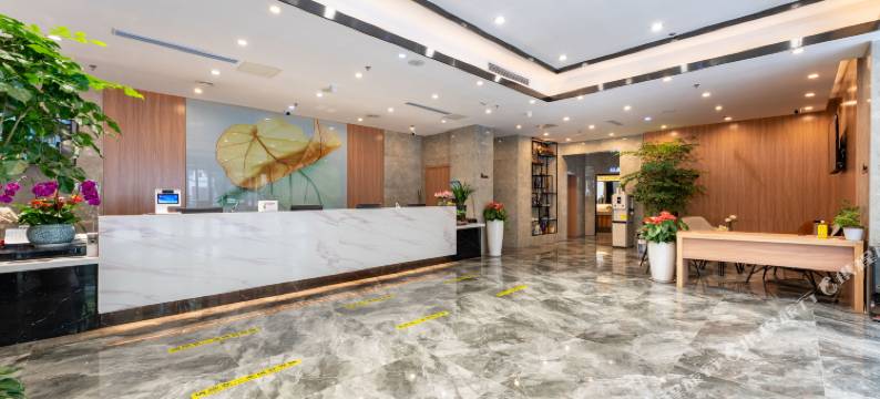 格林豪泰智选酒店(济南舜耕国际会展中心千佛山店)图片