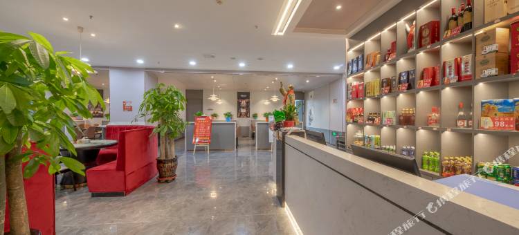 尚客优悦酒店(棋盘井政务服务中心店)图片