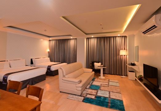 T Shine Resort and SpaHotel Overview