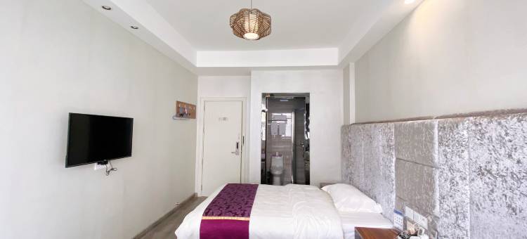 武夷山一缕阳光别墅客栈图片