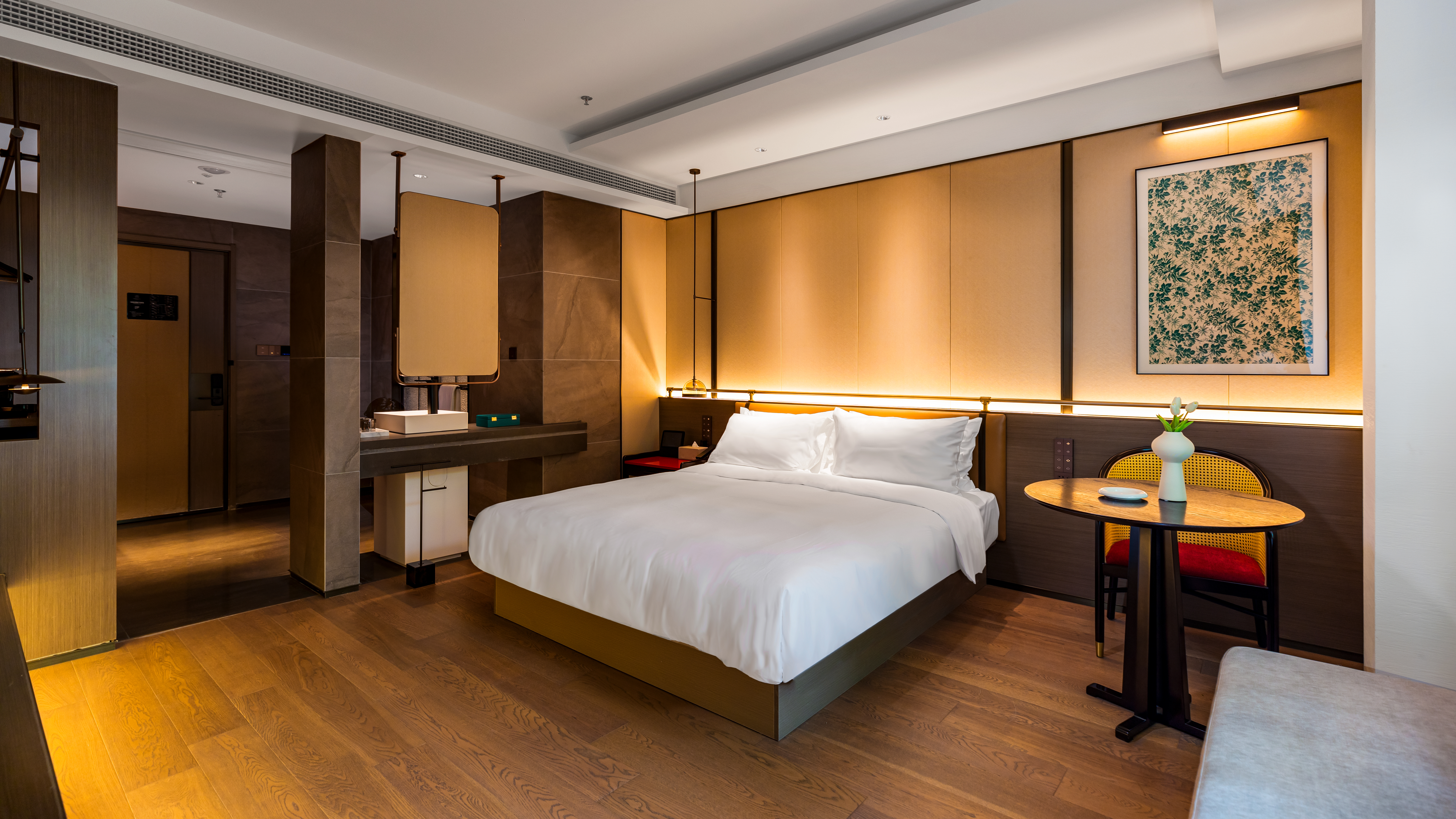 Nanjing Guildford HotelOver view