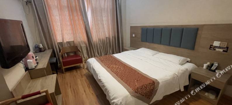 青铜峡君悦商务宾馆图片