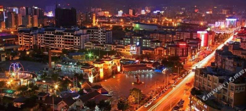 西昌雅居时光酒店(旅游集散中心店)图片