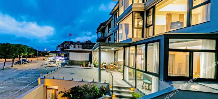 欣言居·日出归山海亲子旅行秘境美宿(舟山朱家尖大乌石塘景区店)图片