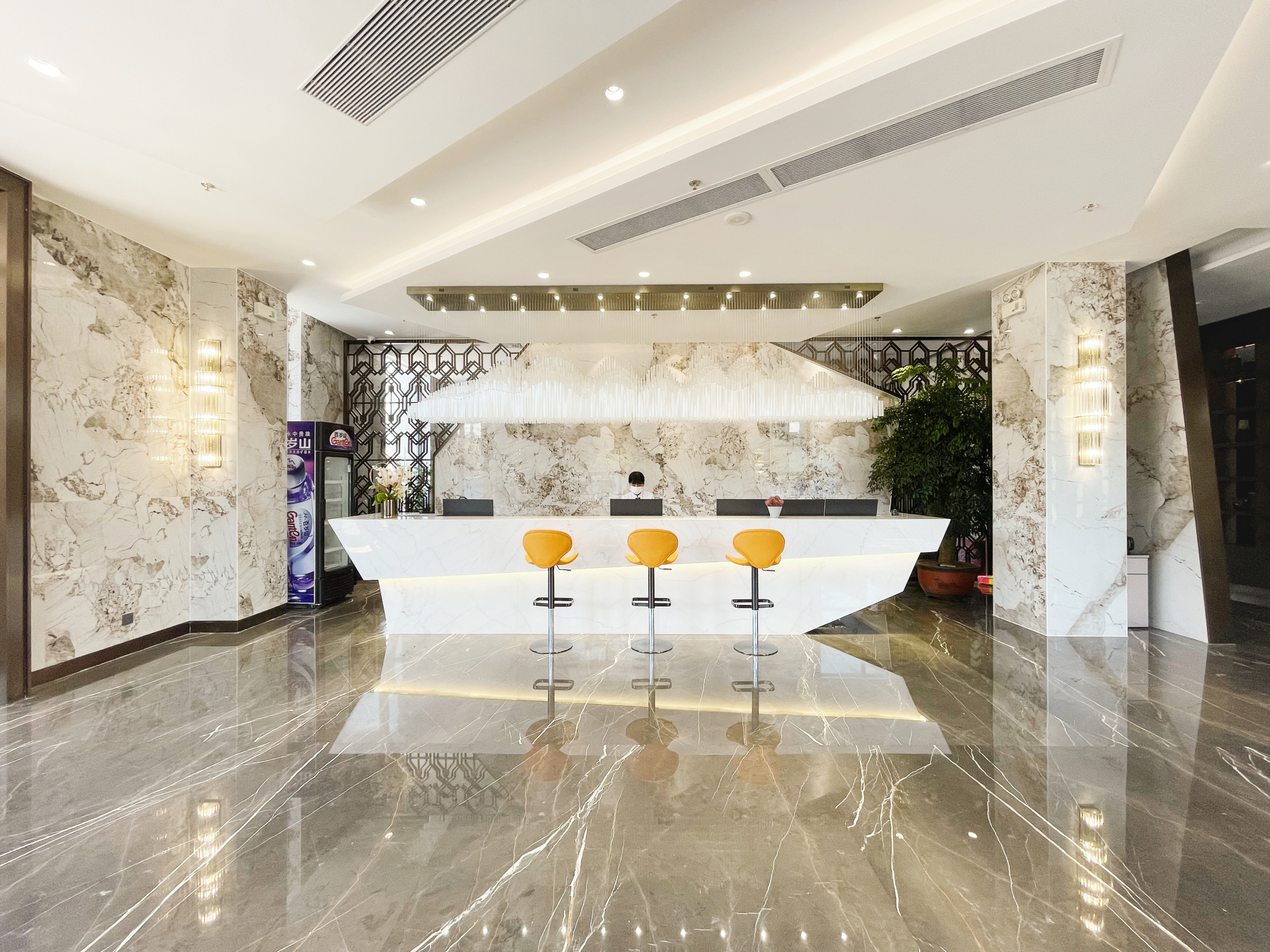 Babala Hotel Over view