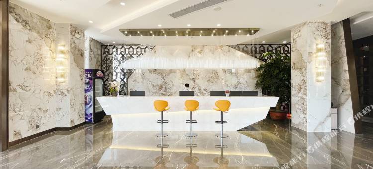 笆笆拉酒店(玉林兴业高铁站人民广场店)图片