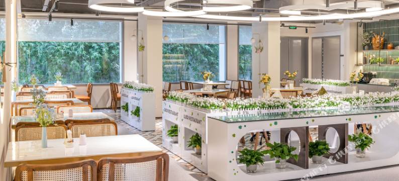 杭州兰卡精品酒店(西湖区古荡地铁站店)图片