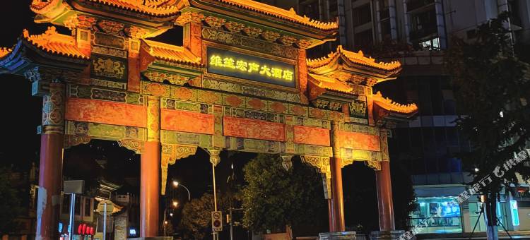 重庆维笙宏声大酒店图片