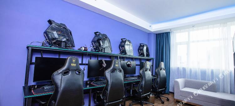 粤塔X电竞酒店(中山小榄大信新都汇店)图片