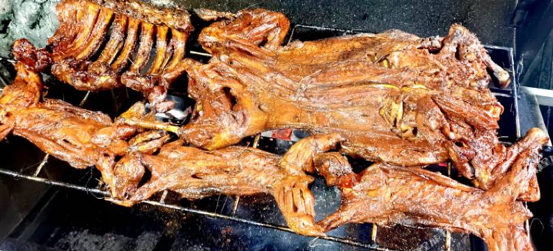 天台山云海苑图片