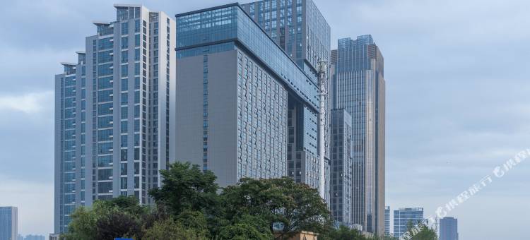 兰美晶酒店(襄阳万达广场五中店)图片