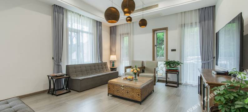 安吉花落谁家民宿图片