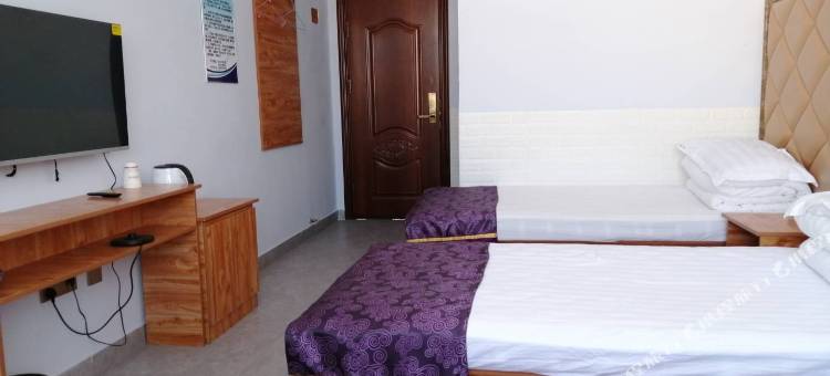 阿巴嘎旗久明宾馆图片