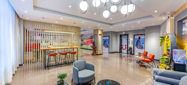 尚客优酒店(尚义大青沟店)图片