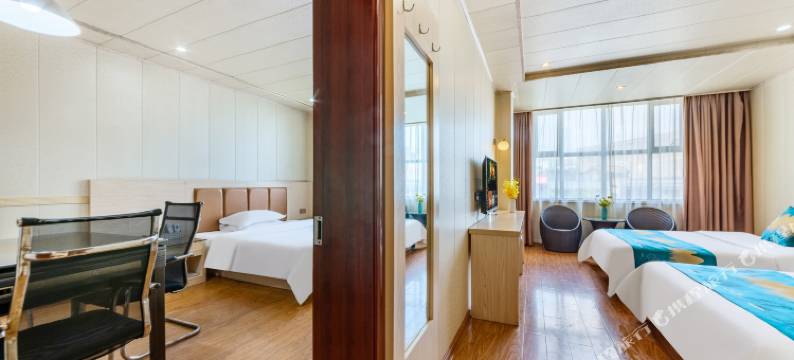 贵港荷城花园酒店(唐人街店)图片