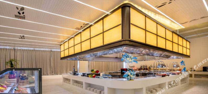 句容圆周率酒店(吾悦广场句容高铁站店)图片